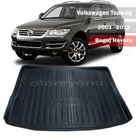 Volkswagen Touareg 2003-2012 Bagaj Havuzu