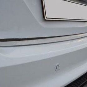 Volkswagen Touareg 2003 Üzeri Krom Bagaj Alt Çıtası