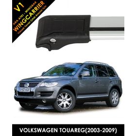 Volkswagen Touareg 2007 Sonrası Wingcarrier V1 Port Bagaj Ara Atkı