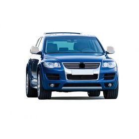 Volkswagen Touareg 2011 Üzeri Krom 2 Parça Ayna Kapağı