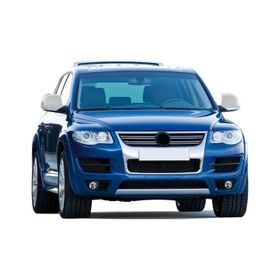 Volkswagen Touareg 2011 Üzeri Krom 2 Parça Ayna Kapağı