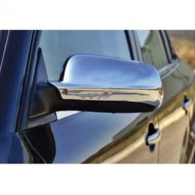 Volkswagen Touran 2003-2009 Krom 2 Parça Ayna Kapağı