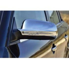 Volkswagen Touran 2003-2009 Krom 2 Parça Ayna Kapağı