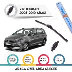 Volkswagen Touran 2006 2010 Arka Silecek