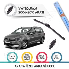 Volkswagen Touran 2006 2010 Arka Silecek