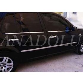 Volkswagen Touran 2009 Üzeri 8 Parça Krom Cam Çıtası