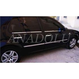 Volkswagen Touran 2009 Üzeri 8 Parça Krom Cam Çıtası
