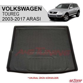 Volkswagen Toureg 2003-2017 Bagaj Havuzu