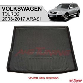 Volkswagen Toureg 2003-2017 Bagaj Havuzu