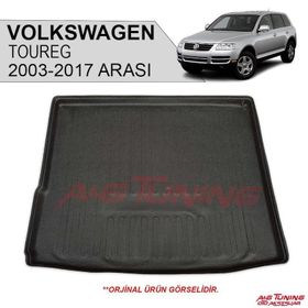 Volkswagen Toureg 2003-2017 Bagaj Havuzu