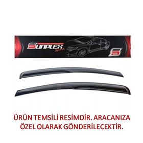 Volkswagen TRA 1990-2003 T4 Mugen Cam Rüzgarlığı