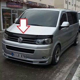 Volkswagen Transporter Kaput Koruyucu T6