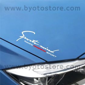 Volkswagen Transporter Sports Mind Oto Sticker