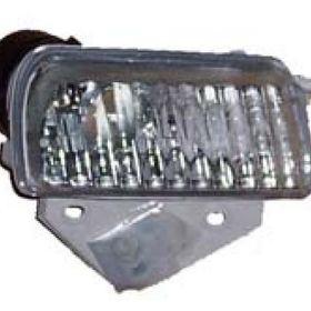 Volkswagen Transporter- T4- 1990-1995 Sis Sağ Eski Tip Çizgili Cam Tyc Lambası