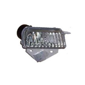 Volkswagen Transporter- T4- 1990-1995 Sis Sağ Eski Tip Çizgili Cam Tyc Lambası
