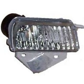 Volkswagen Transporter- T4- 1990-1995 Sis Sol Eski Tip Çizgili Cam Tyc Lambası