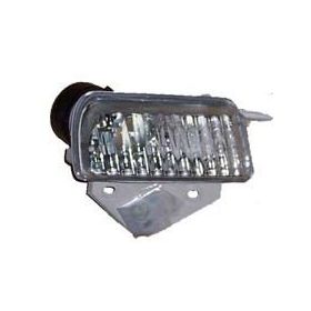 Volkswagen Transporter- T4- 1990-1995 Sis Sol Eski Tip Çizgili Cam Tyc Lambası