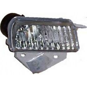 Volkswagen Transporter- T4- 1990-1995 Sis Sol Eski Tip Çizgili Cam Tyc Lambası