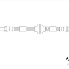 Volkswagen Transporter T4 1996/2001 1.9/2.0/2.4cc Düz Ön Fren Diski