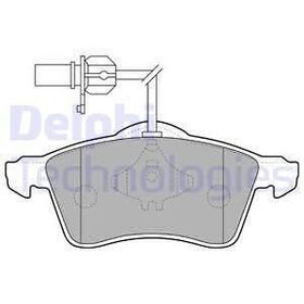 Volkswagen Transporter T4 1996/2001 1.9/2.0/2.4cc Düz Ön Fren Diski