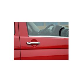 Volkswagen Transporter T5 2003 2010 4 Kapı Krom Kapı Kolu