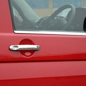 Volkswagen Transporter T5 2003 2010 4 Kapı Krom Kapı Kolu