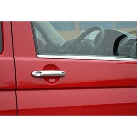 Volkswagen Transporter T5 2003 2010 4 Kapı Krom Kapı Kolu
