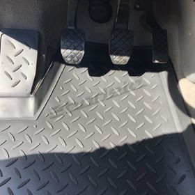 Volkswagen Transporter T5 2003-2014 3D Havuzlu Paspas