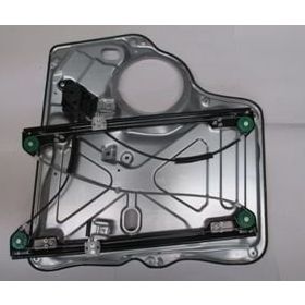 Volkswagen Transporter-T5 2004-2009 Sağ Elektrikli Motorsuz Ön Cam Krikosu
