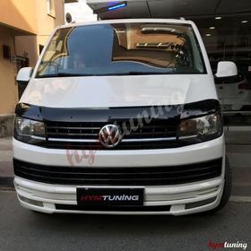 Volkswagen Transporter T6 2015 Sonrası Ön Kaput Koruyucu