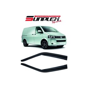 Volkswagen Transporter T6 Mügen Cam Rüzgarlığı