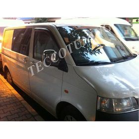 Volkswagen Transporter T6 Mügen Cam Rüzgarlığı