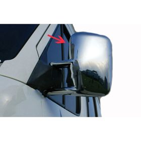Volkswagen Volt Lt Abs 1998 2006 2 Parça Krom Ayna Kapağı