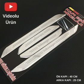 Volkswagen Vw Kapı Eşik Nikelajı