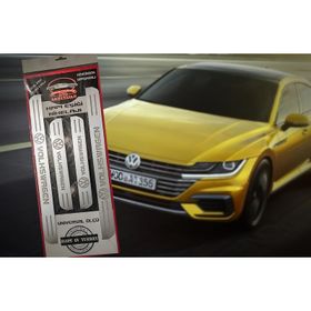 Volkswagen Vw Kapı Eşik Nikelajı