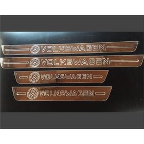 Volkswagen Vw Kapı Eşik Nikelajı