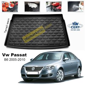 Volkswagen Vw Passat B6 2005 - 2010 Bagaj Havuzu
