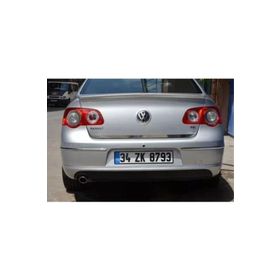 Volkswagen Vw Passat B6 2005 - 2010 Bagaj Havuzu