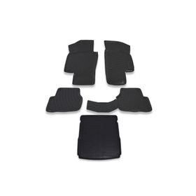 Volkwagen B6 Variant Combi 2005-2010 Paspas ve Bagaj Havuzu