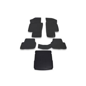 Volkwagen B6 Variant Combi 2005-2010 Paspas ve Bagaj Havuzu