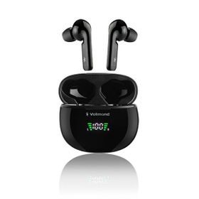 Vollmond Vl101Pro Siyah Bluetooth Kulaklık