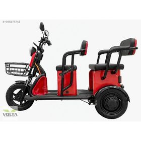 Volta APM5 3 Tekerlekli Elektrikli Moped