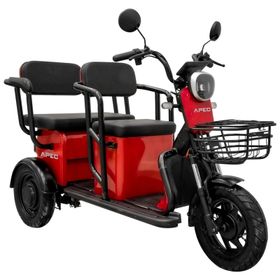 Volta APM5 3 Tekerlekli Elektrikli Moped