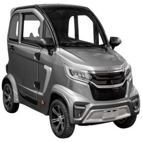 Volta EV1 Gümüş Gri Elektrikli Araç