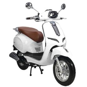 Volta RS4 50 CC Beyaz 2024 Benzinli Scooter