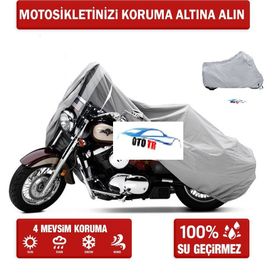 VOLTA RS5 Motosiklet Brandası