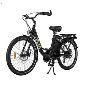 Volta VB7 Elektrikli Bisiklet