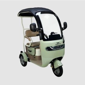 Volta VM2 1000 W 3 Tekerlekli Yeşil Elektrikli Motosiklet