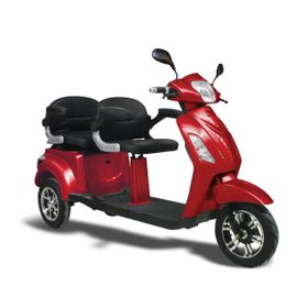 Volta VM4 3 Teker Elektrikli Bisiklet