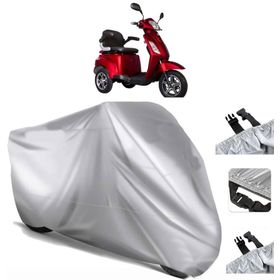 Volta VM4+ Elektrikli Motor Brandası